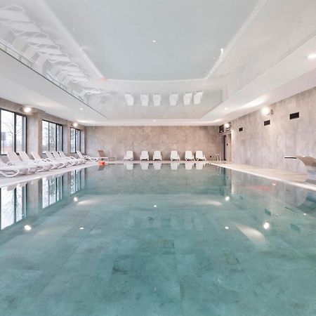 Apartament Aqua Blue Bridge Apartments & Spa Z Basenem Dziwnow Epapartamenty Extérieur photo