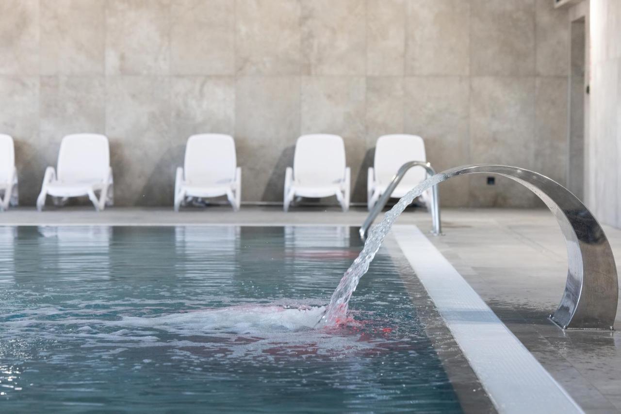 Apartament Aqua Blue Bridge Apartments & Spa Z Basenem Dziwnow Epapartamenty Extérieur photo