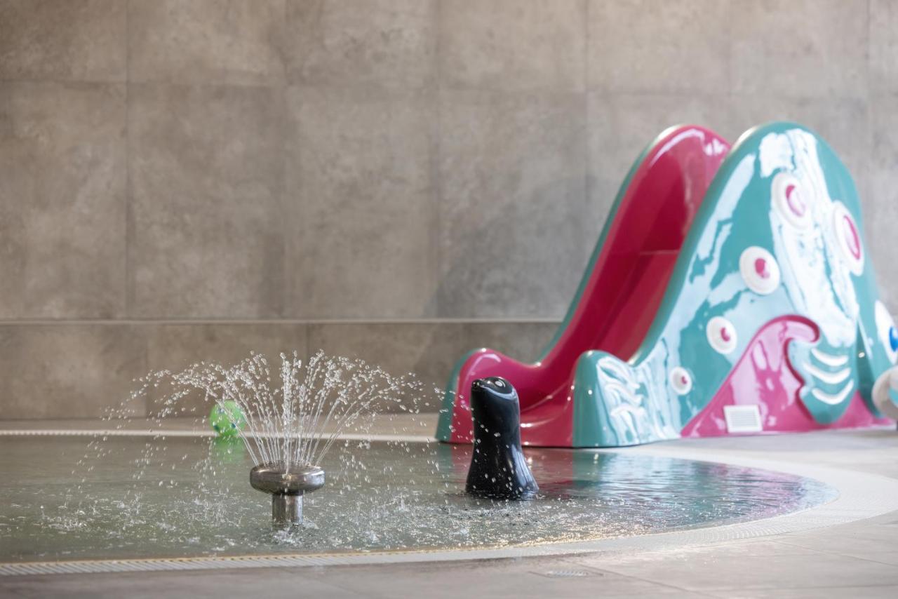 Apartament Aqua Blue Bridge Apartments & Spa Z Basenem Dziwnow Epapartamenty Extérieur photo