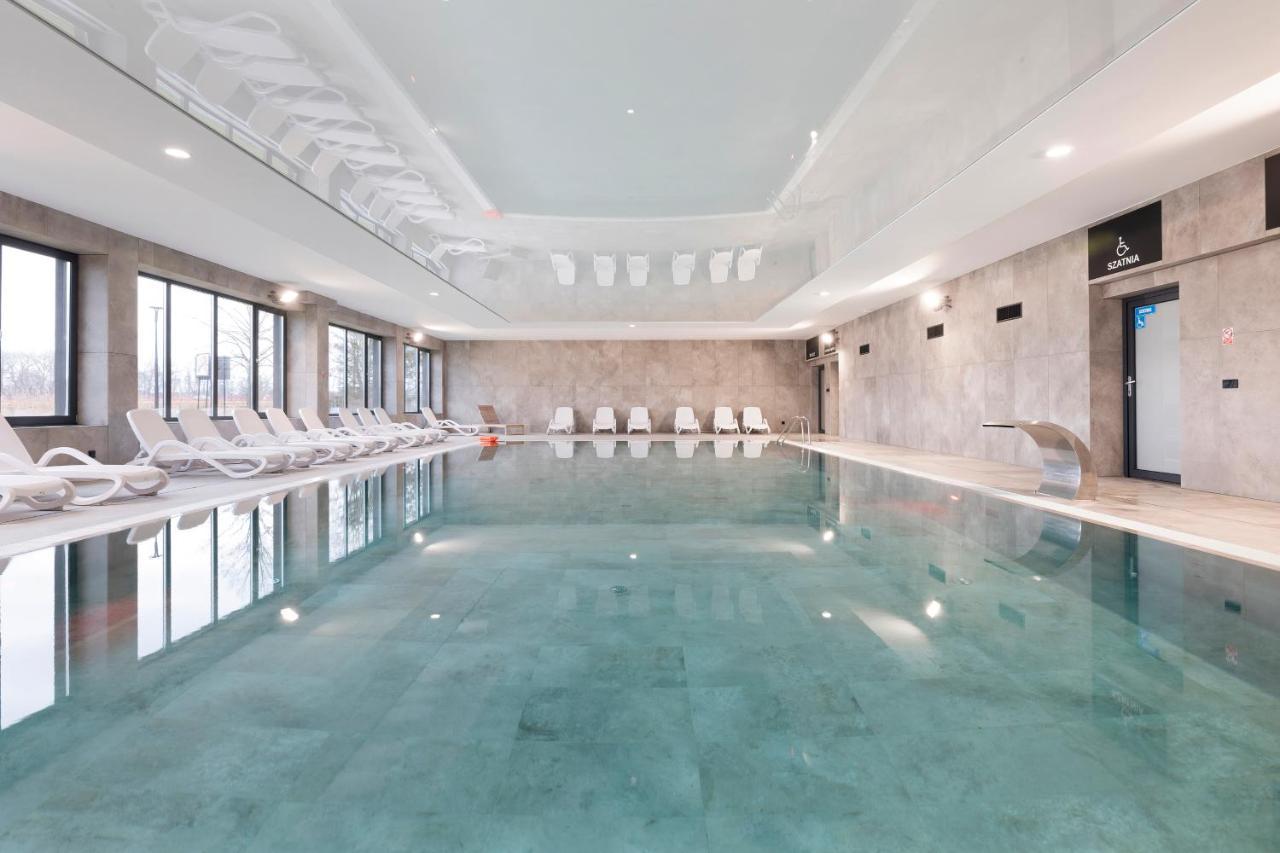 Apartament Aqua Blue Bridge Apartments & Spa Z Basenem Dziwnow Epapartamenty Extérieur photo