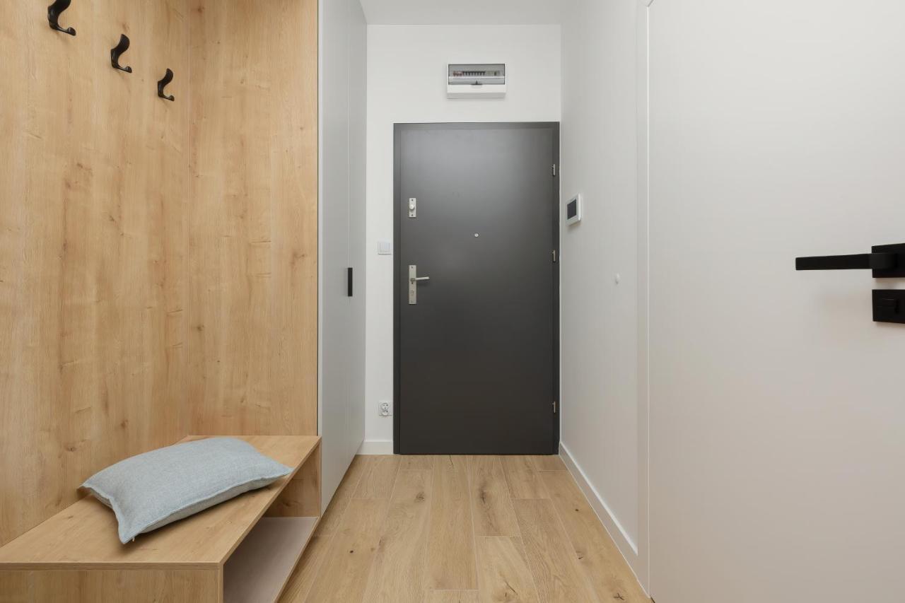 Apartament Aqua Blue Bridge Apartments & Spa Z Basenem Dziwnow Epapartamenty Extérieur photo