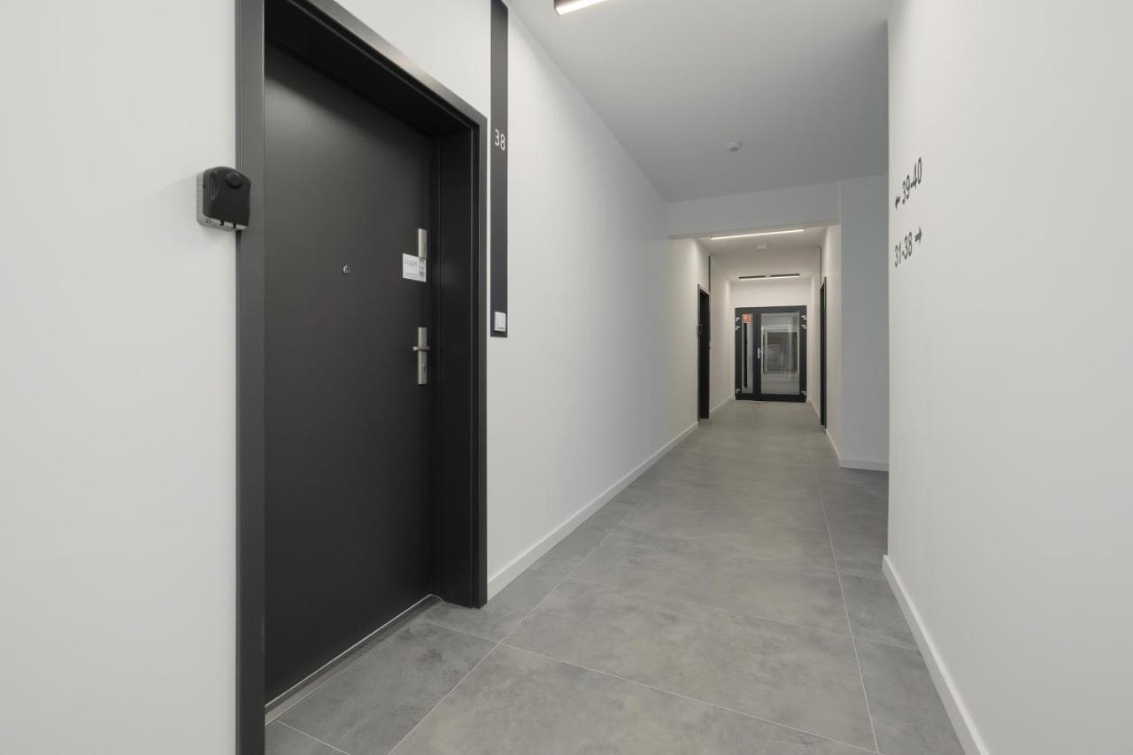 Apartament Aqua Blue Bridge Apartments & Spa Z Basenem Dziwnow Epapartamenty Extérieur photo