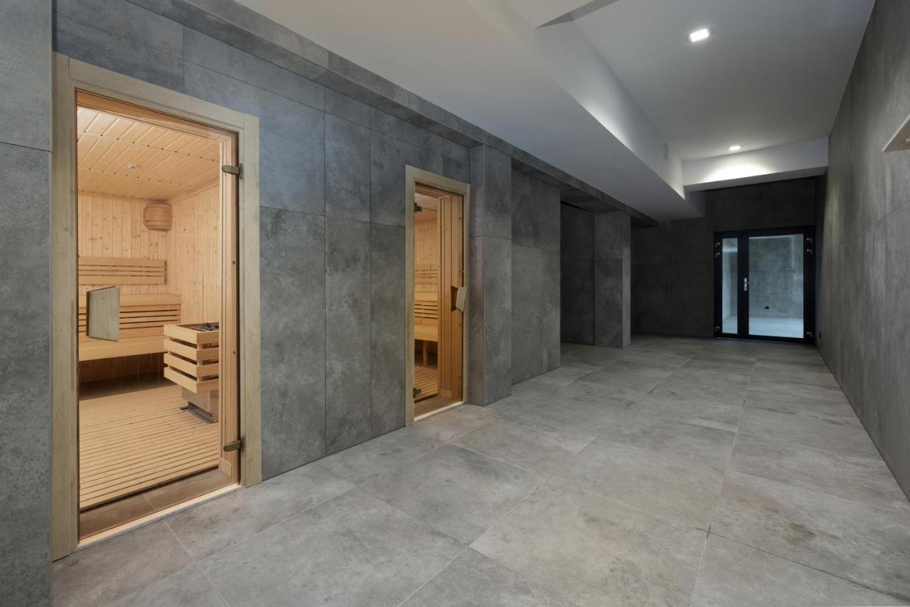 Apartament Aqua Blue Bridge Apartments & Spa Z Basenem Dziwnow Epapartamenty Extérieur photo